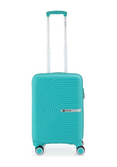 Mçs Polipropilen 2li Valiz Seti Kabin & Makyaj V374 S21yy1000134-set 00207 Cam Göbeği