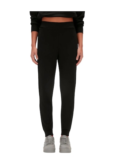 Jade Sweatpants Siyah Kadın Eşofman Altı Mavi