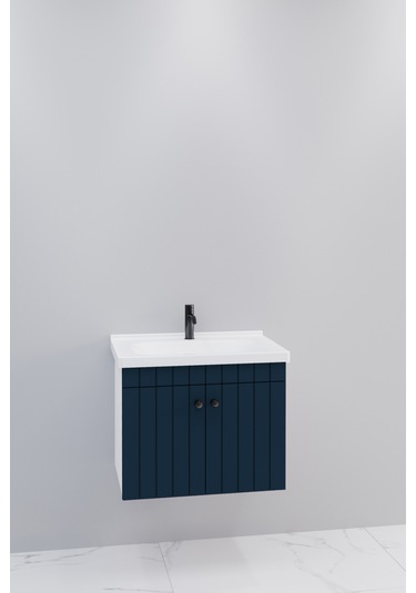 Avien 65 Cm Alt Modül - Lacivert