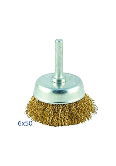 Astor Pimli Çanak Fırça 50x6