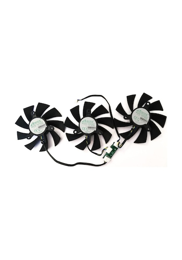 Zotac Ga92S2U Dc 12 V 0.46A Fan