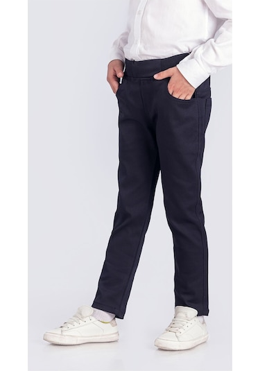 Modaplaza Erkek Çocuk Pantolon 8333- Lacivert C23MŞHN8333PNTLACİVERT Lacivert