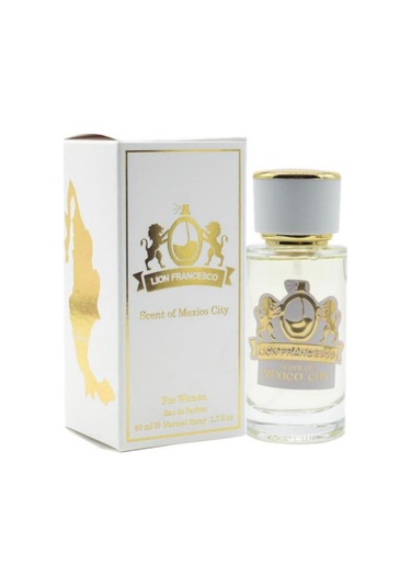 Lion Francesco Scent of Mexico City Kadın Parfüm EDP 50 ML
