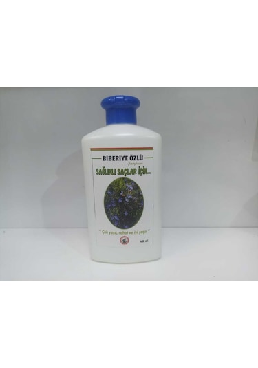 Kademgiller Biberiye Özlü Şampuan 400 ML