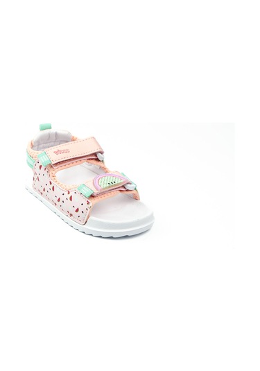 Vicco 332. B25y. 251 İnkagi Pudra Kız Bebek Sandalet Pembe