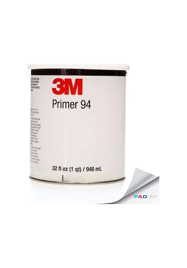 3M Primer 94 Bant Astarı 946Ml