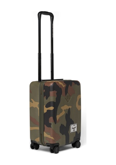 Herschel Heritage Hardshell Carry On Luggage Kabin Boy Valiz 11197-00032-os Renkli Çok Renkli