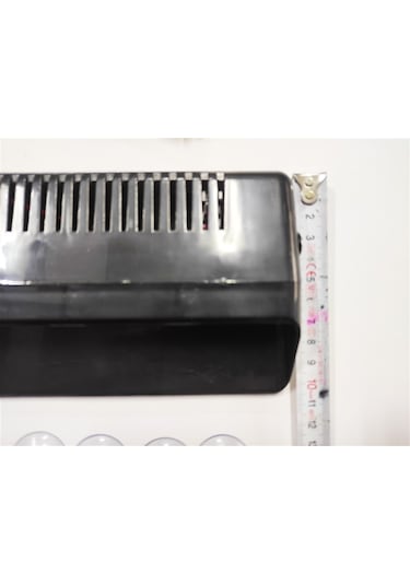 Cam Vantuzlu Kırmızı Mavi Flaşlı Çakar Lamba Çakmaklıklı 12 Volt