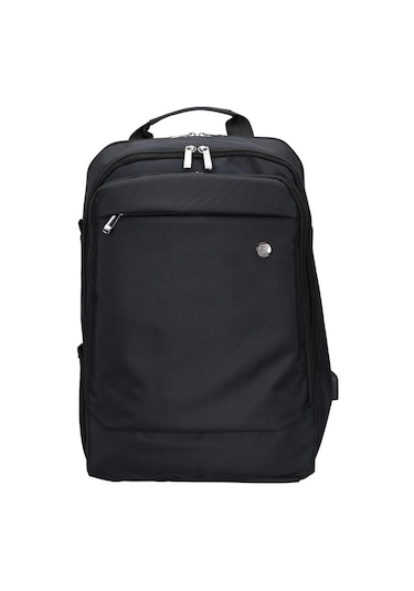 Plm Torino-usb 15.6 Lacivert Notebook Sırt Çantası Çok Renkli