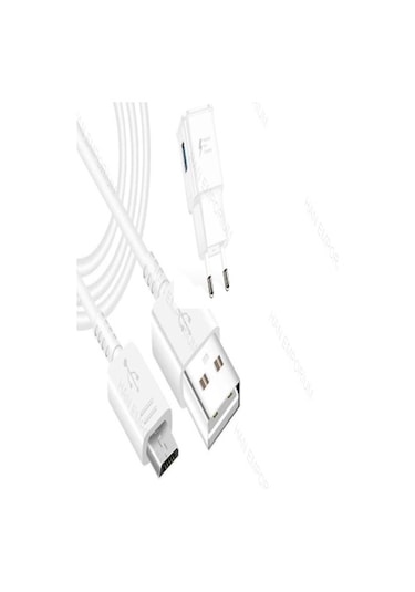 Samsung Galaxy S7 HIZLI ŞARJ ALETİ 18W 3 A MİCRO USB SET