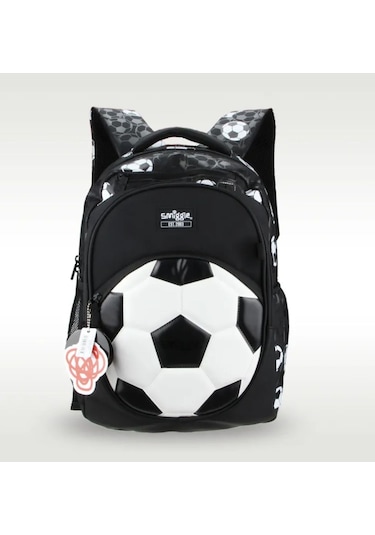 Smiggle Futbol İlkokul Ortaokul Lise Çantası