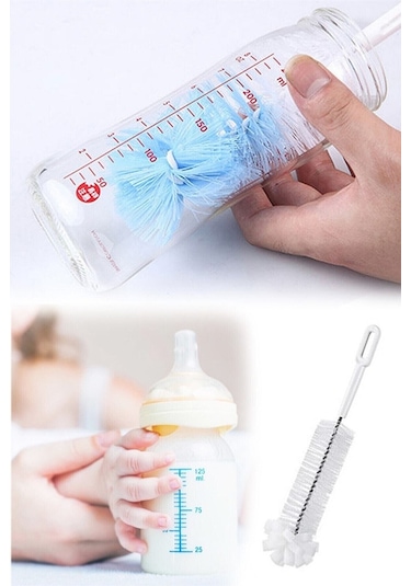 Şişe & Biberon Temizleme Fırçası
