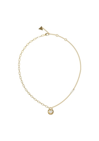 Guess JGUJUBN03350JWYGTU Kalpli Kadın Kolye Çok Renkli