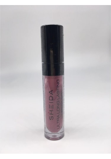 Sheida Ultra Longlasting Lipcolor Likit Ruj 6