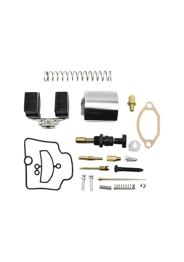 Suntek Pwk 24 26 28 30 32 34 36 38 40 Koso Oko Mikuni 32-34mm Karbüratör Tamir Takımları Qu Çok Renkli Çok Renkli
