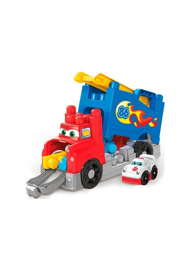 Mega Bloks Araç ve Tır Oyun Seti  Fvj01