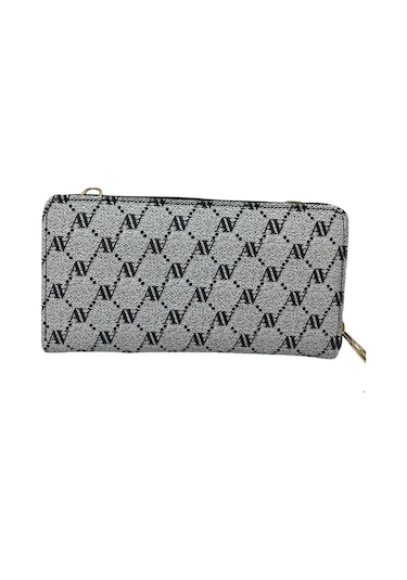 Armine 268 Kadin Cüzdan ARMİNE-268-R146370 Gri