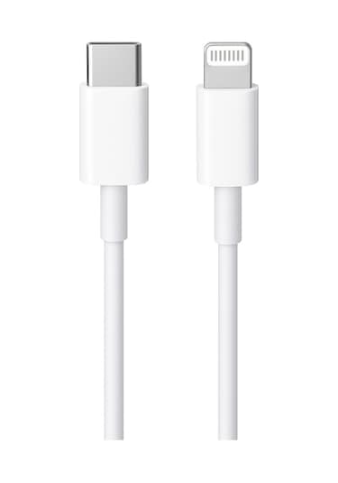 Usb-c To Lightning 20w Hızlı Şarj Ve Data Kablosu 1 Metre