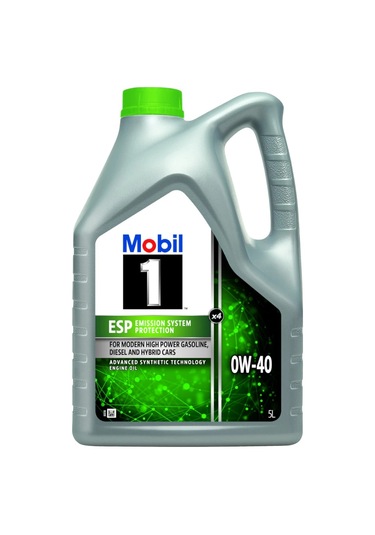M-1 Esp X4 0w40 - Mobil1