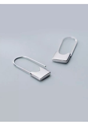 Marıola 925 Ayar Gümüş Broş Küpeler 197520299 Diğer