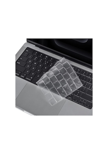 Willowhaven Dayanıklı Klavye Kılıfı Us A1534 A1708 A1988 Modelleri İçin Ultra İnce Tpu Koruma