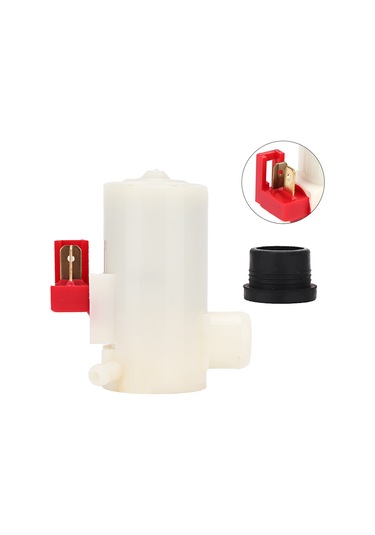 Yaleker Mitsubishi L200 K74/k64/k62/k75 1996-2006 İçin Yeni Abs Cam Silici Pompası - Dichtungsringli, Dayanıklı Ve Kolay Kurulum