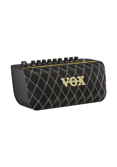 Vox Adio Air Gt 50W Bluetooth Modeling Guitar Combo Amplifier Blu