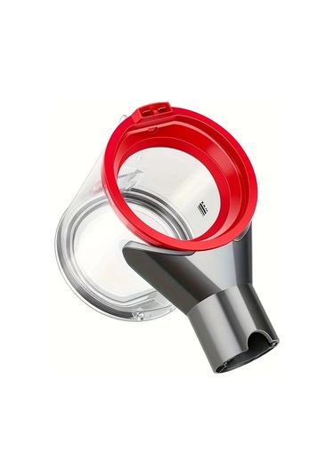 İle Uyumlu V7 V8 Sv10 Sv11 Kablosuz Süpürge Şeffaf Yedek Toz Kabı