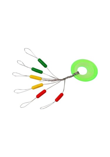 20 Adet/grup Balıkçılık Alanı Fasulye Tıpalar 5 Cm Şamandıra Konektörü Koltuk Sazan Balıkçılık Aksesuarları Mücadele