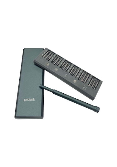 Prolink Pb-007 72 Parça Tornavida Seti
