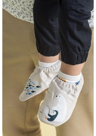 Hopfrög Kids Friendly Hyper Toz Pembe Barefoot Akıllı Patik Pembe