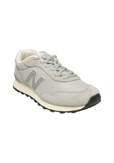 New Balance Ml515 Nb Lifestyle Men Shoes Açık Gri Erkek Spor Ayakkabı Siyah