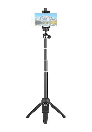 Sg-2510r Kumandalı Mobil Youtuber Tripod