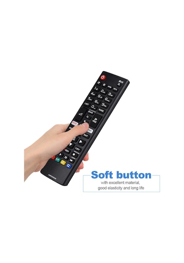 Hallow-evrensel Uzaktan Kumanda Akb75095308 Lg Tv Led Lcd