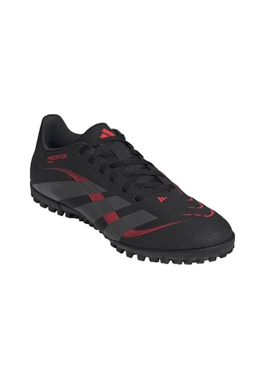 Adidas Id3783 Predator Club Tf Unisex Halı Saha Ayakkabısı Siyah