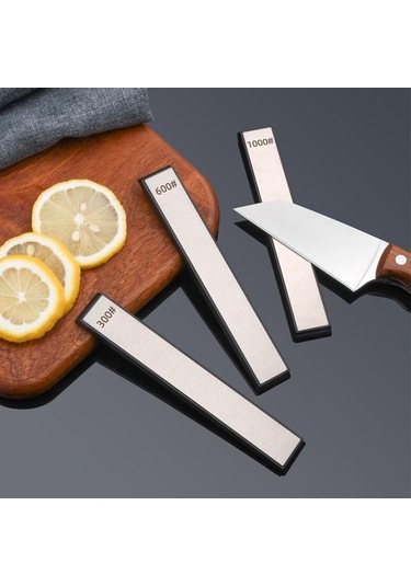 Valkyrie Elmas Bıçak Bileği Susuz Biley Uzun Ömürlü Aşınmaz Şef Bıçağı Satır Balta Iskarpela Bileyleme 400