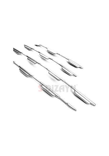 S-Dizayn Fiat Egea SD / HB Krom Ön Panjur Diamond Model 8 Prç 2020 Üzeri