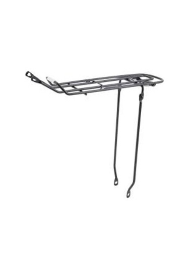 Knt Arka Sele Siyah 26 Jant Uyumlu'Uysal Bisiklet''