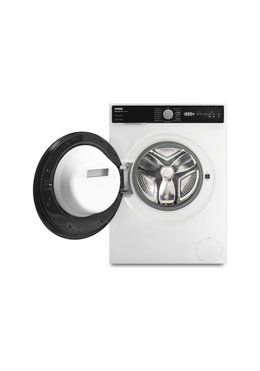 Vestel CMI 98242 GI Pro WIFI 9 KG 1400 Devir Çamaşır Makinesi