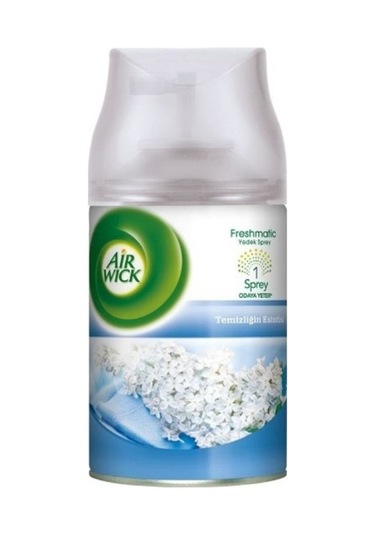 Air Wick Freshmatic Oda Kokusu Temizliğin Esintisi Yedek 250 ML