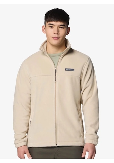 Columbia Wm3220 Steens Mountain Full Zip 2.0 Erkek Polar Bej