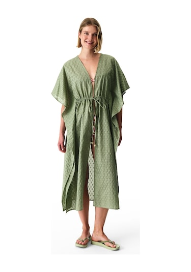 Penti Yeşil Mei Kimono