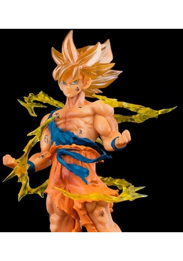 Dragon Ball Z Son Goku Figür