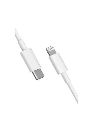 İphone 14 Plus Uyumlu 20w Gerçek Güç Pd Type-c Adaptör+27w Type-c To Lightning Kablo Hızlı Şarj Set