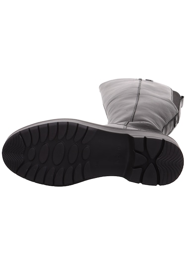 Legero 2-000195 Mystic Kadın Siyah Gore-tex Çizme Siyah