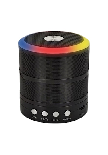 Auris Kln190 Rgb Taşınabilir Bluetooth Hoparlör