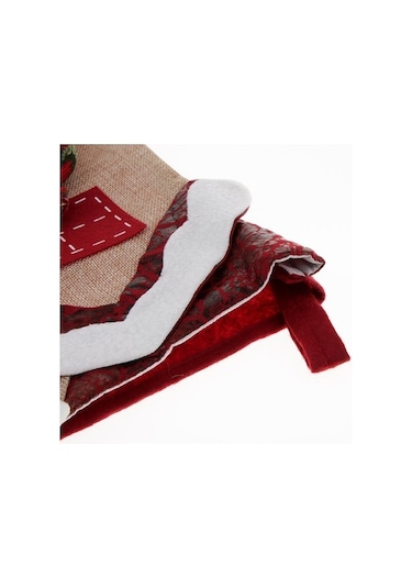 Pazly Yılbaşı Suntek Şeker Kardan-adam Ev Çorapları Çorabı Kf