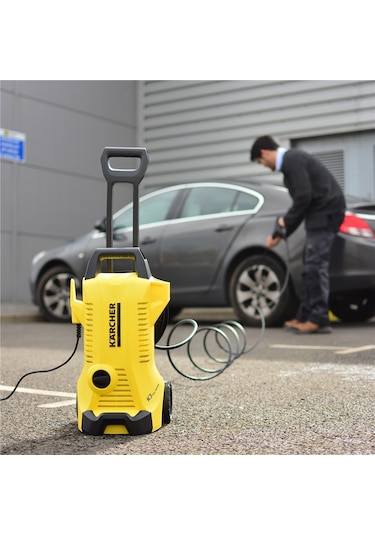 Karcher K3 Power Control 120 Bar Basınçlı Yıkama Makinesi