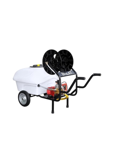 Bolat PB222 200LT Benzinli İlaçlama Makinesi