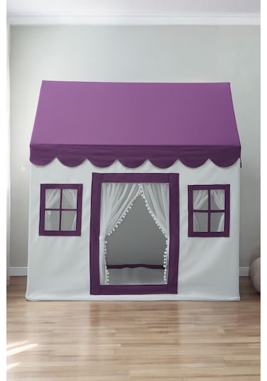 Oyun Evi İlk Heyecan Mor